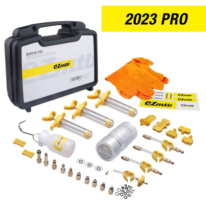 EZ Hydraulic Brake Bleed Kit -