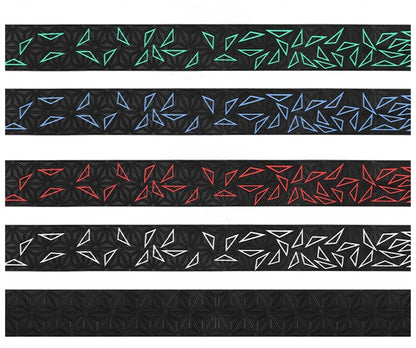 Anti-Slip Handlebar Tape PU Shock Absorption