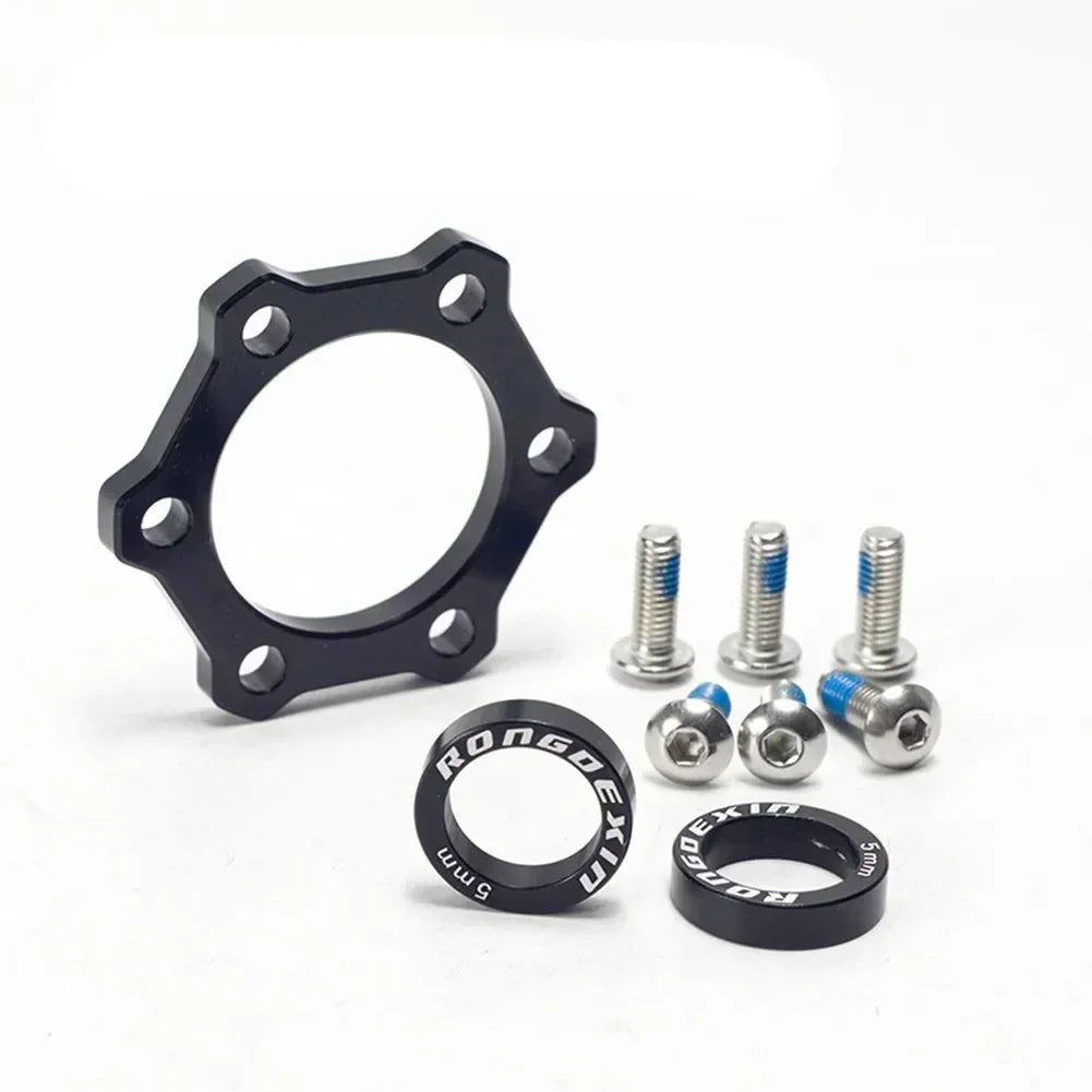 Bicycle 15x100mm To 110mm 12x142mm To 148mm Boost Hub Adapter Set Conversion Kit