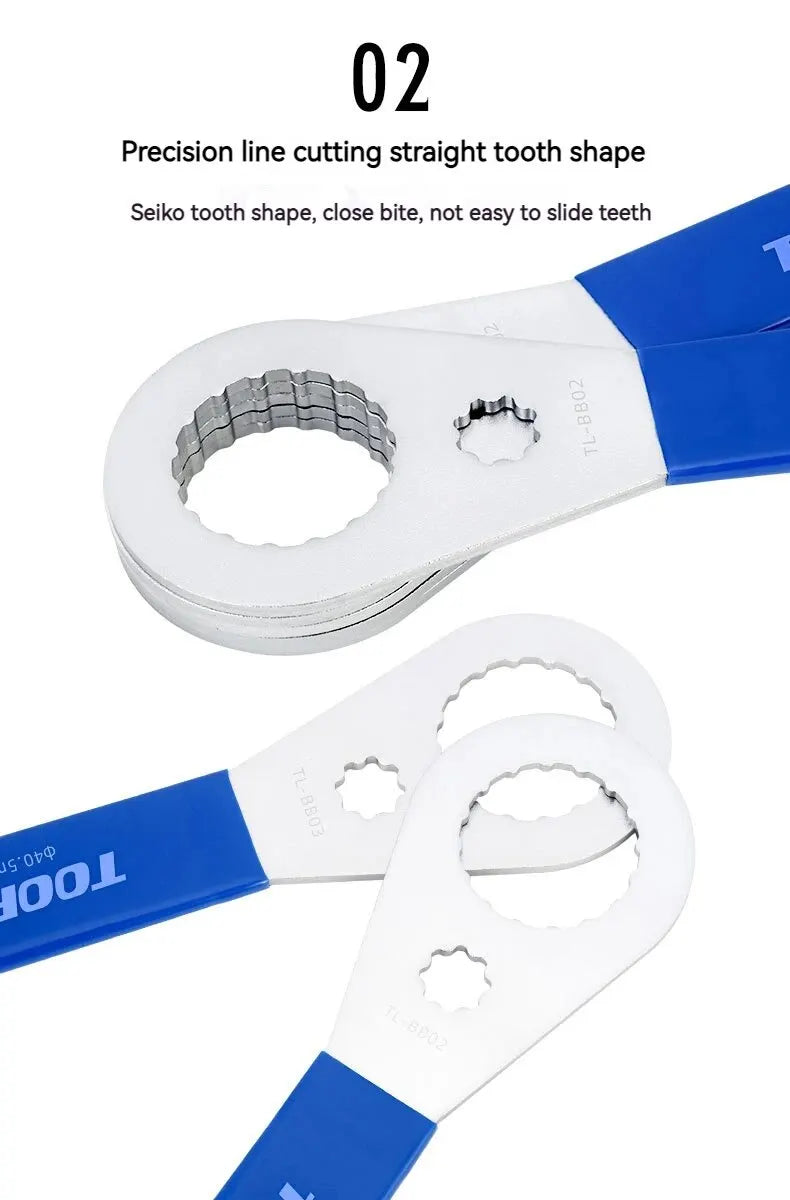 Bottom Bracket Wrench For SHMANO/DUB/BSA