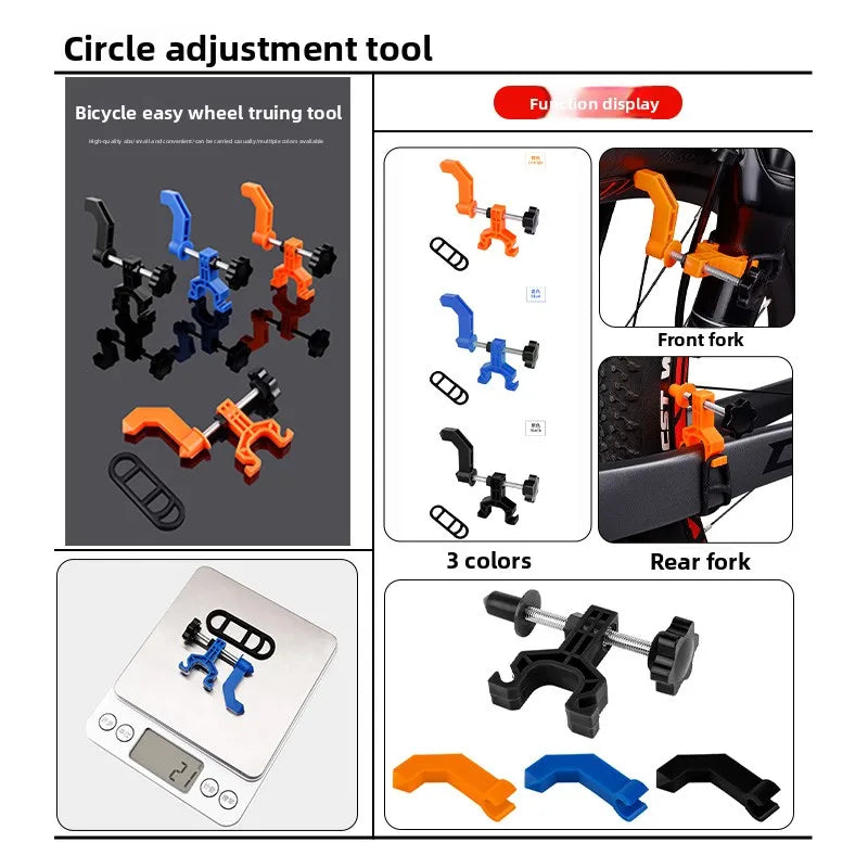 Mini Bicycle Wheel Truing tool
