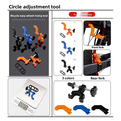 Mini Bicycle Wheel Truing tool