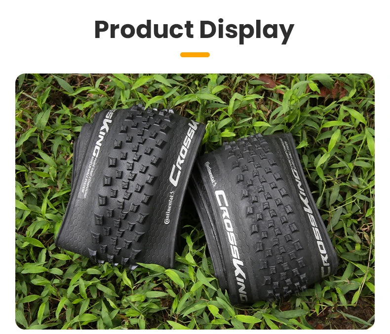 Cross King 27.5x2.0 29x2.0 MTB 29x2.3 Foldable Mountain Bike Tire 180TPI ShieldWall System Bicycle Folding Tyre Tubeless Ready