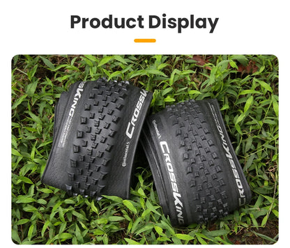 Cross King 27.5x2.0 29x2.0 MTB 29x2.3 Foldable Mountain Bike Tire 180TPI ShieldWall System Bicycle Folding Tyre Tubeless Ready