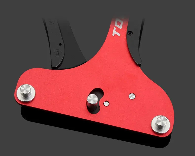 Bicycle Spoke Tension Meter