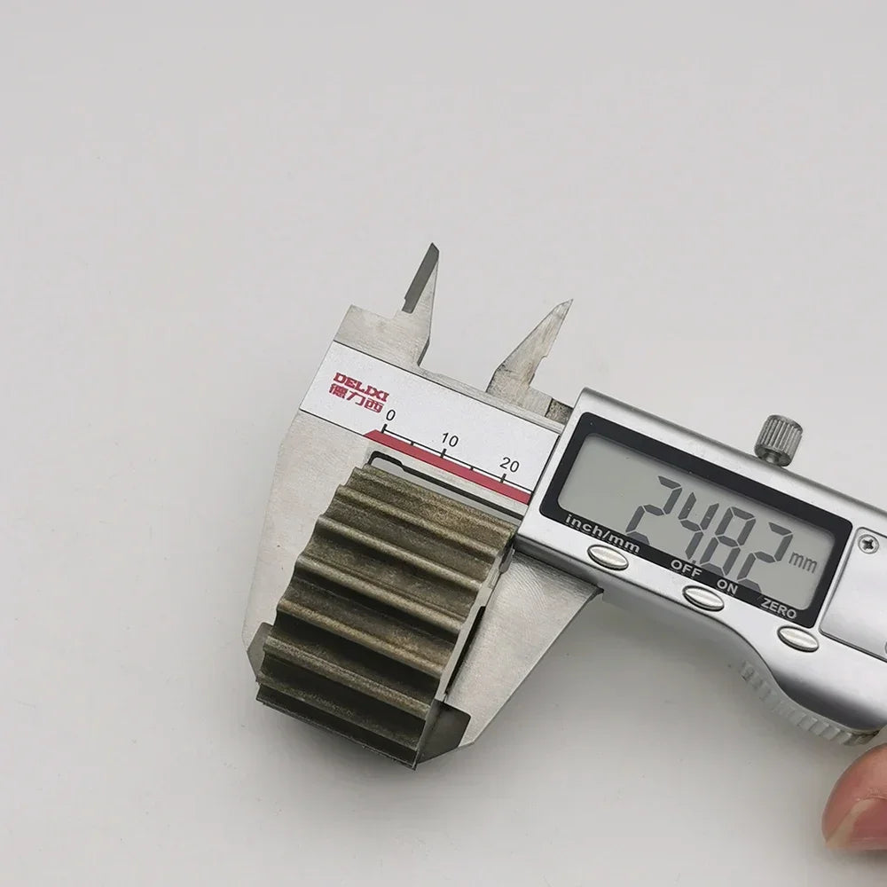 39mm Damper Tool for Cannondale Lefty Ocho Fork 304 Stainless Steel 18-Point Non-Marring CK9108U00OS