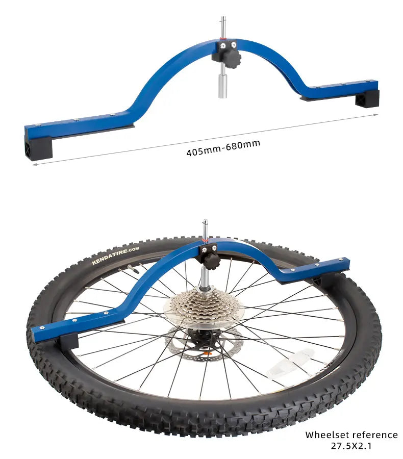 TOOPRE Bicycle Wheel Dishing Tool
