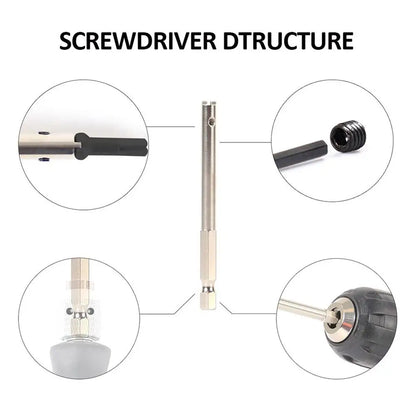 Spoke Nipple Driver