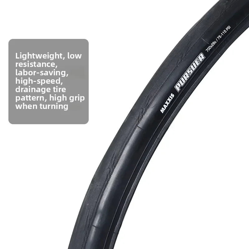 MAXXIS PURSUER Road Bicycle Tires 700x23C 25C 28C 32C Durable Sport Level Tire Anti Puncture Road Training Tyre