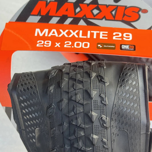 Maxxis Maxxlite lightweight racing 29inch Tire 29x2.0 170tpi Mountain Bicycle Folding Tires blazing fast tread pattern