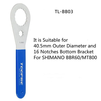 Bottom Bracket Wrench For SHMANO/DUB/BSA