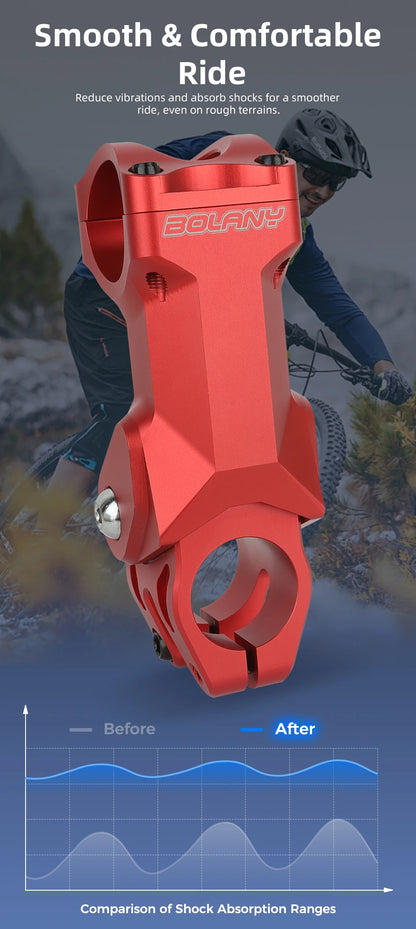 BOLANY Suspension Gravel Stem