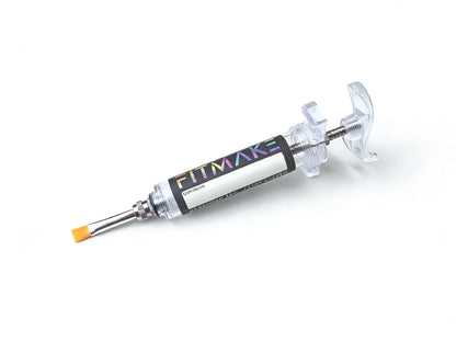 FITMAKE Bicycle Grease Syringe with Brush: Essential Bike Repair & Maintenance Tool for Bike Shops