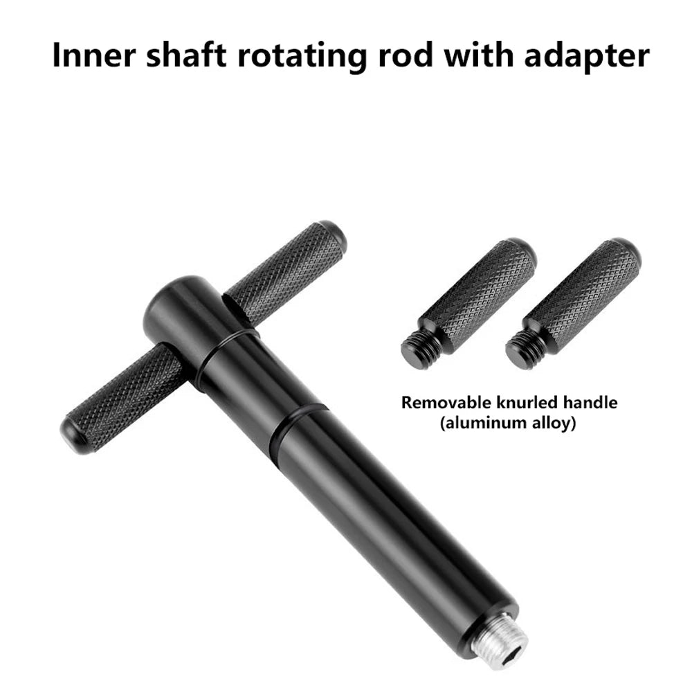 TOOPRE Road Bike Shifter Alignment Tool Bicycle Hand Shift Head Mount Handlebar Height Angle Left Right Symmetrical Adjuster