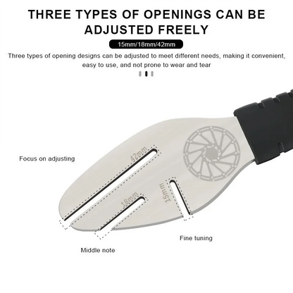 Disc Brake Rotor Truing Tool