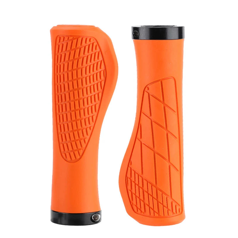 Locking MtB Grips