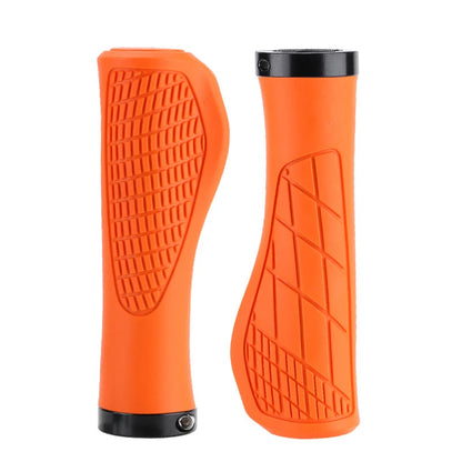 Locking MtB Grips