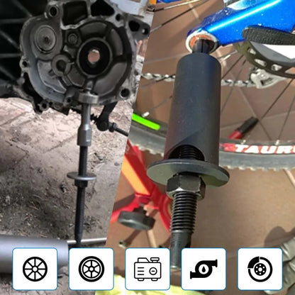 Bicycle Bearing Removal Tools