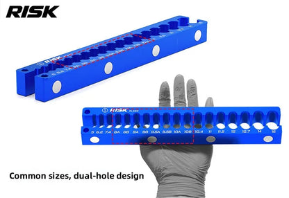 Vise Shaft Clamps Fork&Shock