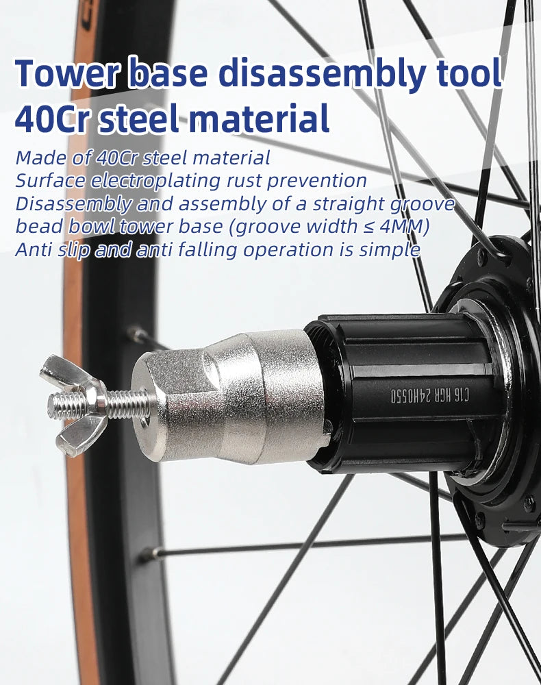 Freehub Tool