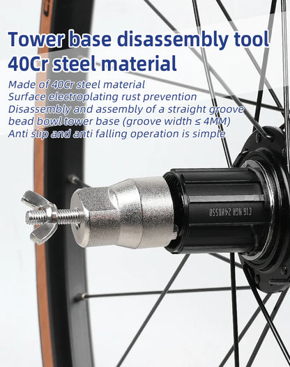 Freehub Tool