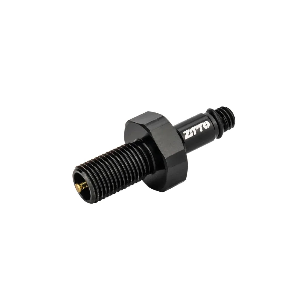 Bicycle Rear Shock Air Pump Valve Adapter Rockshox Monarch