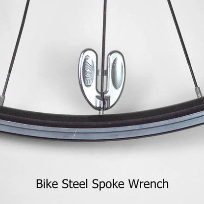 Carbon Steel Spoke Wrench Riding Bicycle Portable Repair Tools Mountain Outdoor Riding Bike Accessories Multifunction Tools