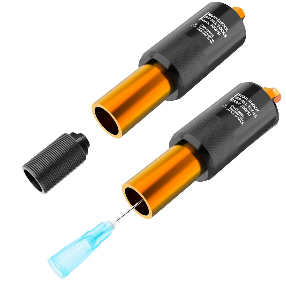 Needle Fill Tool Adaptor for Fox RP2/23/FLOAT-X/CTD/FLOAT-DPS X-Fusion CCDB