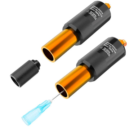 Needle Fill Tool Adaptor for Fox RP2/23/FLOAT-X/CTD/FLOAT-DPS X-Fusion CCDB