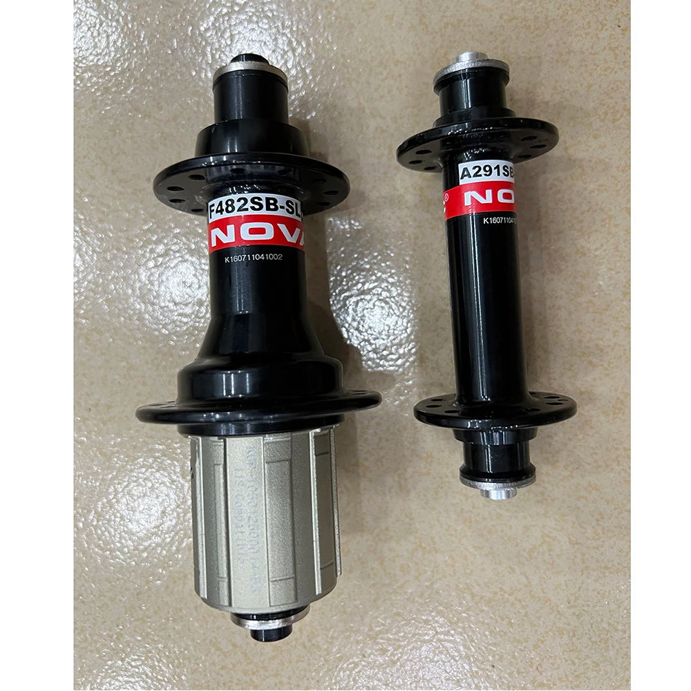 Novatec Bike Hubs 100mm 130mm 20H 24H 11Speed Rim Brake Ultralight