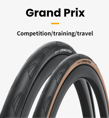 Continental Grand Prix Bicycle Road Tires 700 X 28C/30C Clincher Bike Tyre BlackChili Compound Bike Accessories No Tubeless
