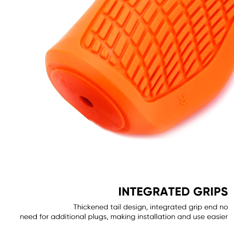 Locking MtB Grips