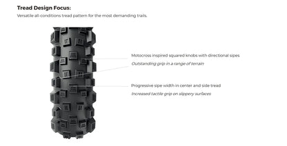 Vittoria Martello 29X2.6 Mountain Bike Tires for Mixed Terrain Conditions - Trail TNT 4C Graphene2.0 MTB Tire - Tubeless Ready