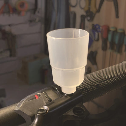 Hydraulic Brake Bleed Funnel