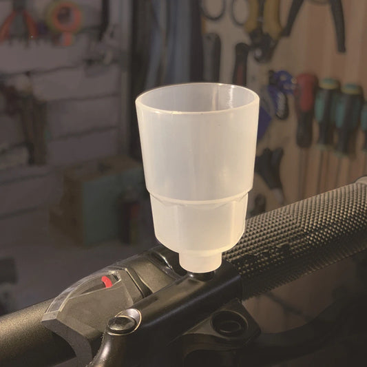 Hydraulic Brake Bleed Funnel