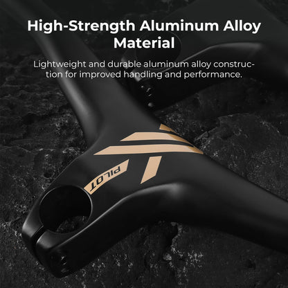 BOLANY Integrated Handlebar 775x90mm Aluminum Alloy 28.6mm