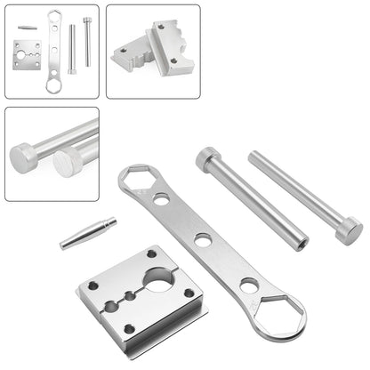 Service tool kit for FOX GRIP Fork-fits 36, 38, & 40 - for Rebuild/ seals GRIP2