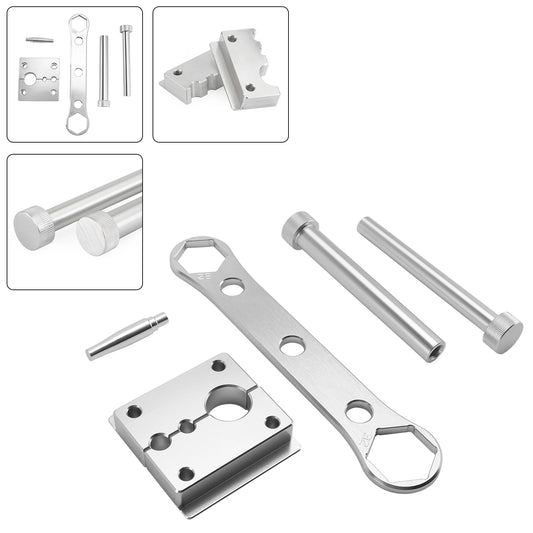 Service tool kit for FOX GRIP Fork-fits 36, 38, & 40 - for Rebuild/ seals GRIP2