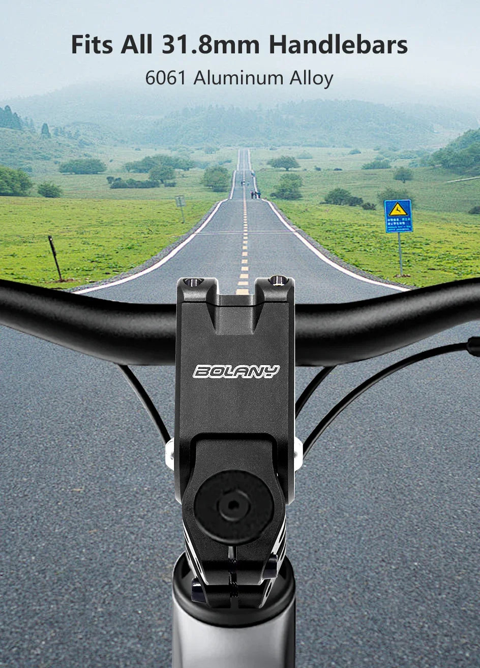BOLANY 20 Degree Angle  Damping Stem