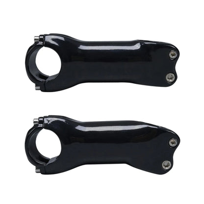 Carbon Stem 31.8mm Bicycle Stem 60/70/80/90/100/110/120/130mm Black Glossy