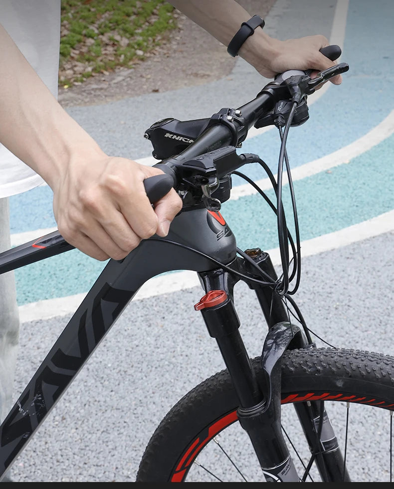 Shockproof Bike  Comfortable Ergonomic Road Handlebar Grip