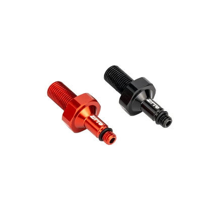 Bicycle Rear Shock Air Pump Valve Adapter Rockshox Monarch