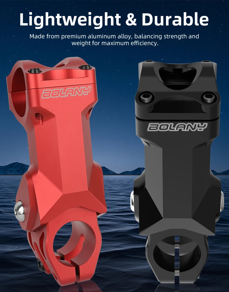 BOLANY Suspension Gravel Stem