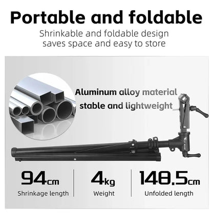WEST BIKING Foldable Bicycle Repair Stand