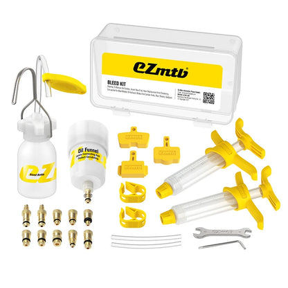 EZ Hydraulic Brake Bleed Kit -