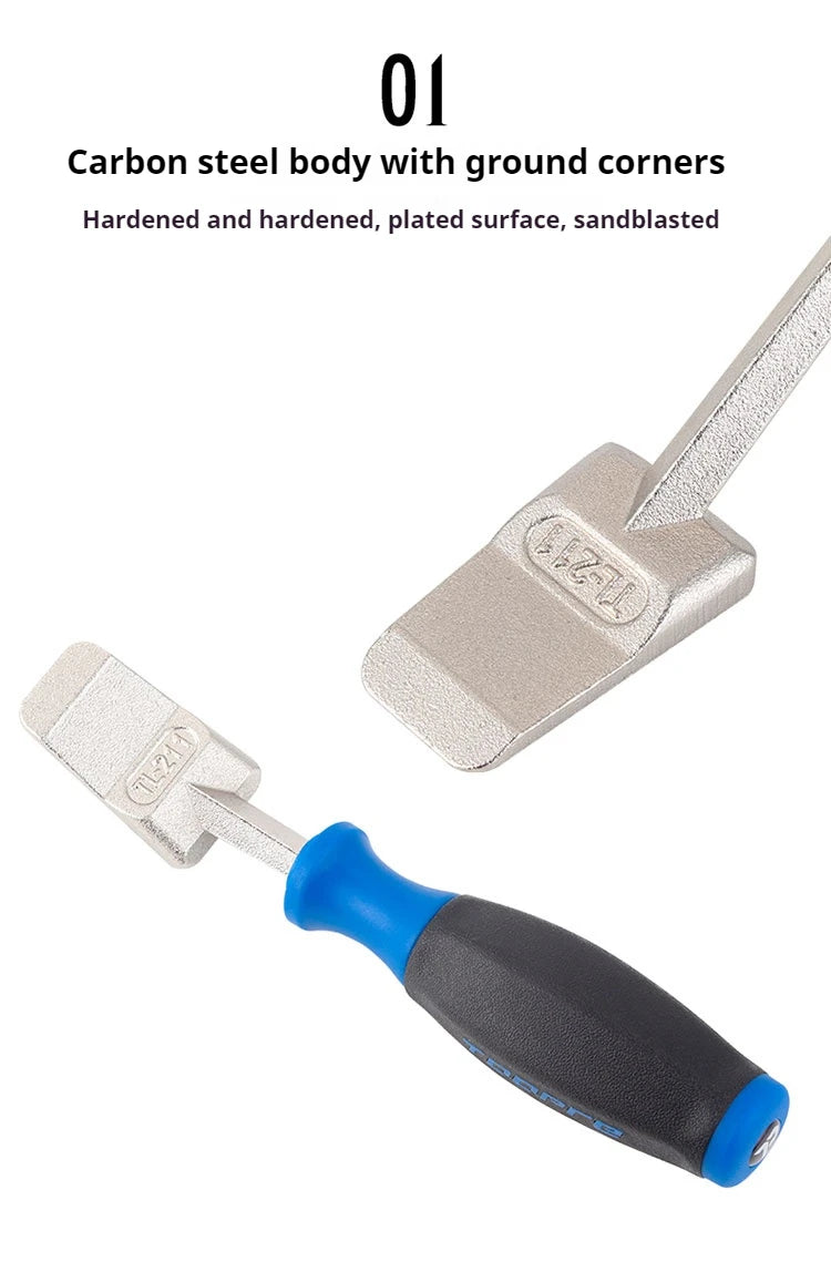 Hydraulic  Brake Piston Reset Tool