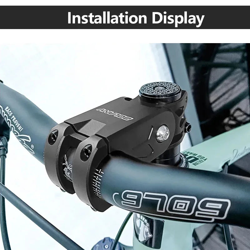 BOLANY 20 Degree Angle  Damping Stem