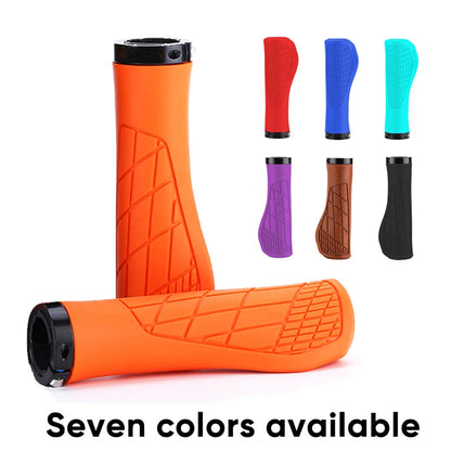 Locking MtB Grips
