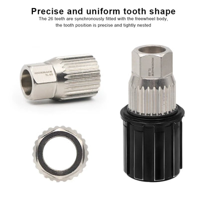 Rear Hub Lock Ring Nut Removal Tools For DT Swiss