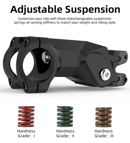 BOLANY Suspension Gravel Stem